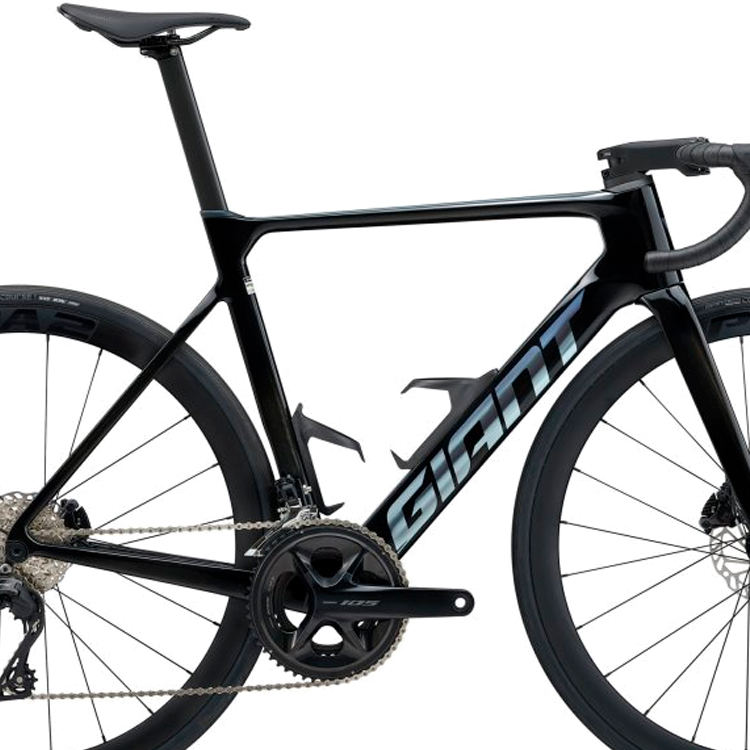 Bicicleta Aventure Giant Propel Advanced 2 Negru L photo 6