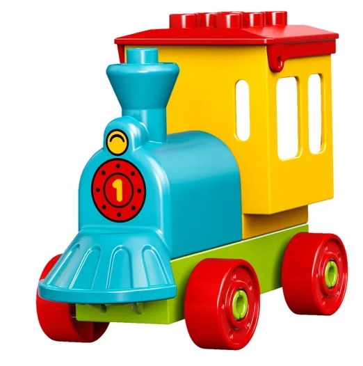 Конструктор Lego Duplo Number Train 10847  от 1.5+ лет photo 2