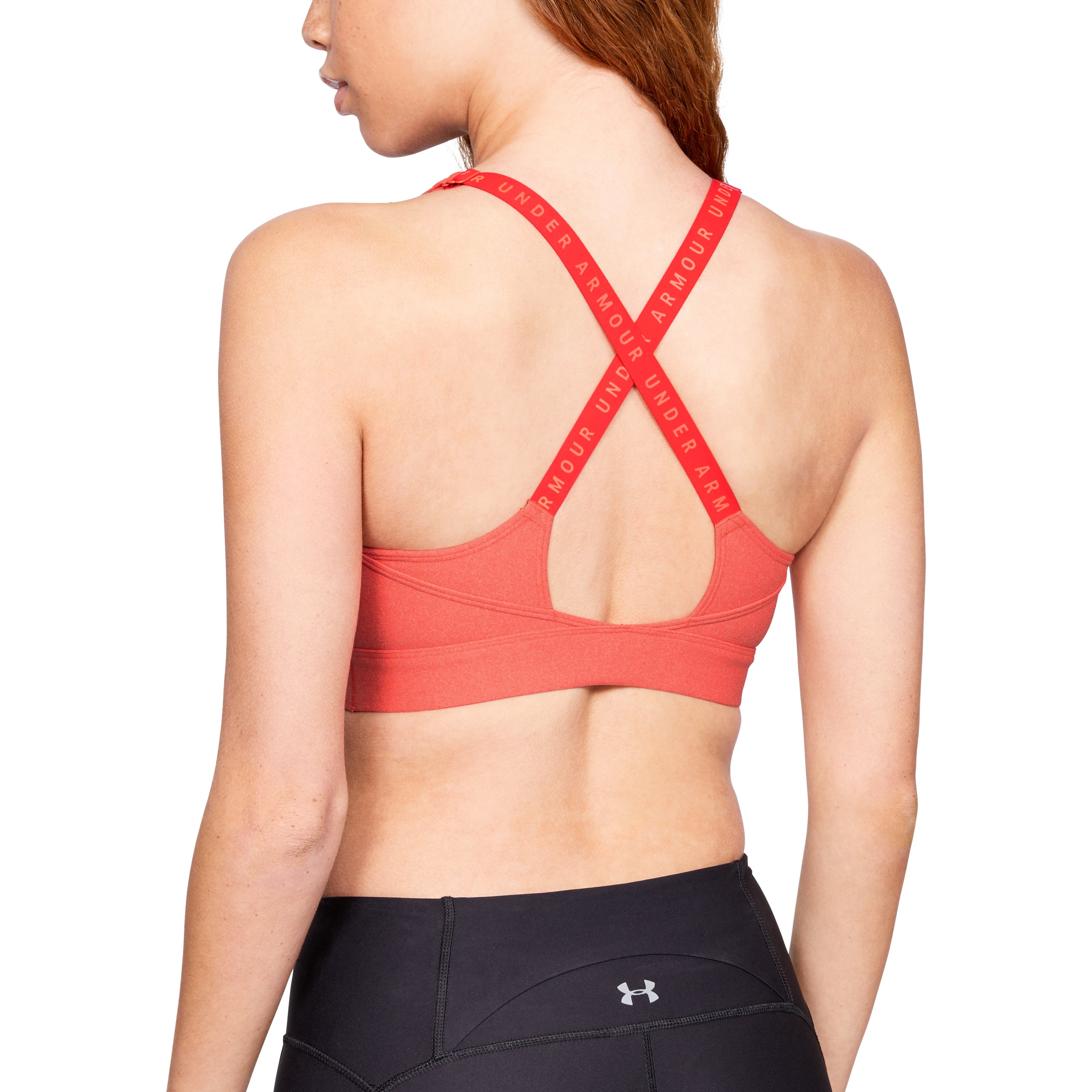 Спортивное бра Under Armour UA Vanish Heather / Женский / XS  photo 3