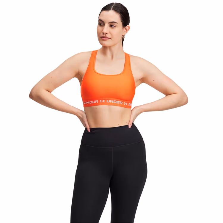 Спортивное бра Under Armour CROSSBACK MID BRA