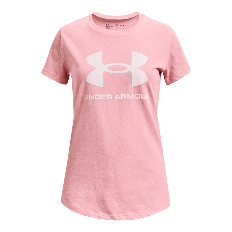 Футболка Under Armour SPORTSTYLE LOGO SS photo 