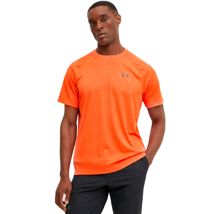 Футболка Under Armour UA Tech 2.0 SS photo 3