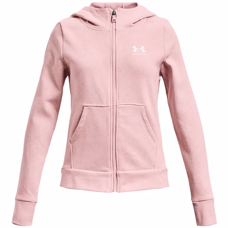 Толстовка Under Armour Rival Fleece LU FZ Hoodie