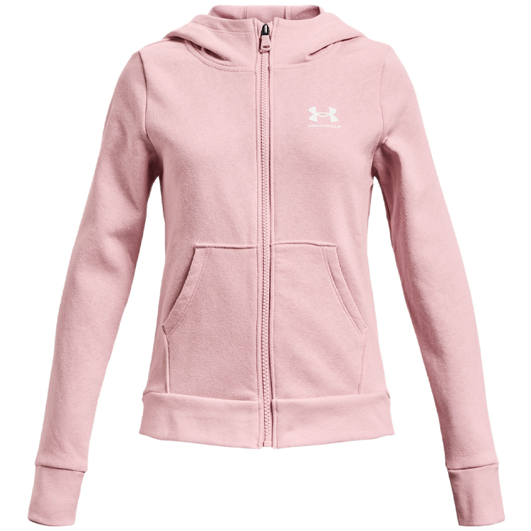 Толстовка Under Armour Rival Fleece LU FZ Hoodie photo 
