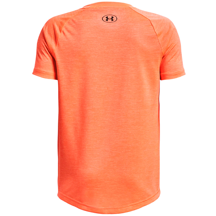 Футболка мужская Under Armour UA Tech Textured SS L Оранжевый photo 4