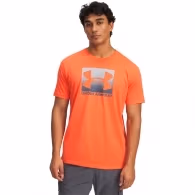 Футболка Under Armour UA M BOXED SPORTS UPDATED SS