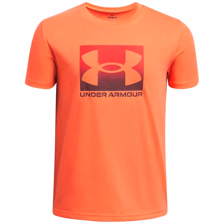 Футболка Under Armour UA B BOXED SPORTS Update SS