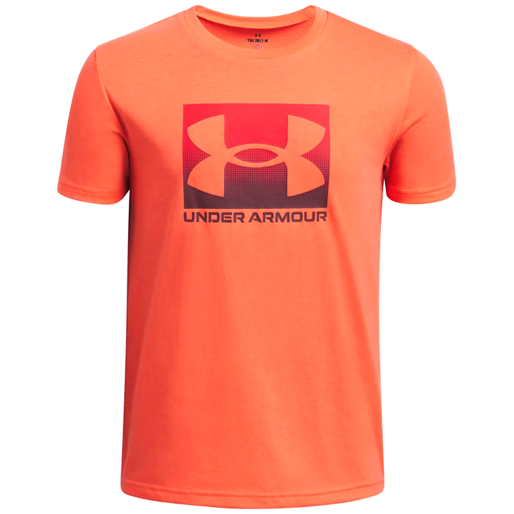 Tricou Under Armour UA B BOXED SPORTS Update SS photo 3
