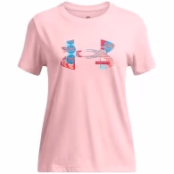 Футболка Under Armour UA Big Logo UA Fill SS