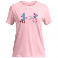 Tricou Under Armour UA Big Logo UA Fill SS thumbnav 3