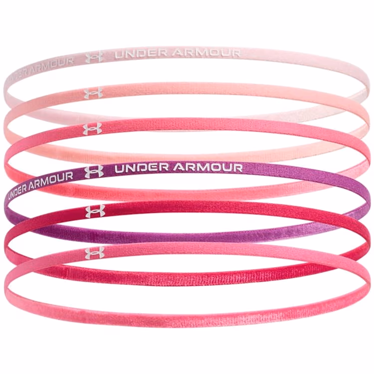Banderolele Under Armour G MINI ELASTIC 6PK 