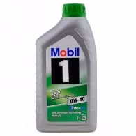 Моторное масло Mobil 1 ESP X3 0W-40