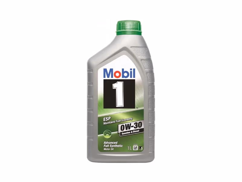 Моторное масло Mobil 1 ESP 0W-30 