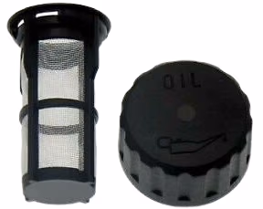 Крышка бачка пилы Bosch 1607000A47
