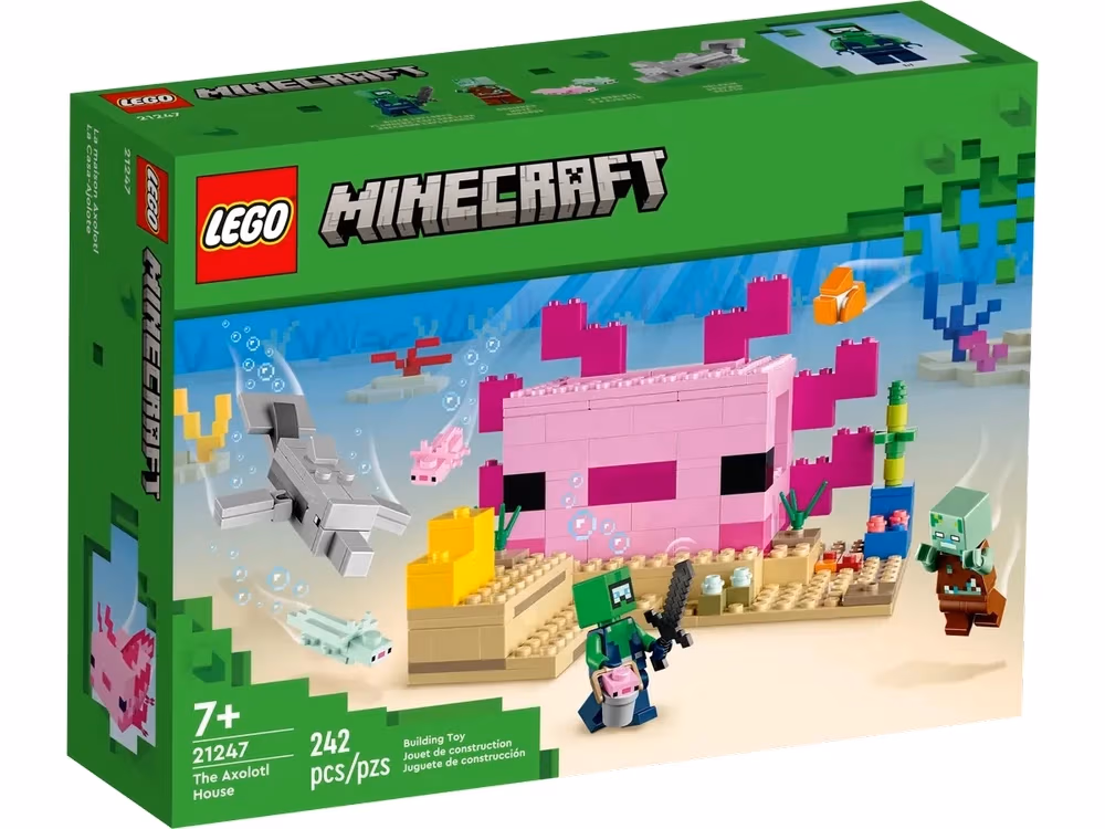 Constructor Lego 21247