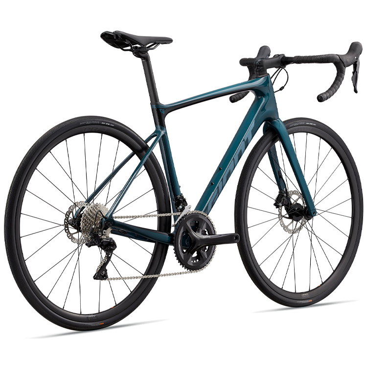 Bicicleta sosea Giant Defy Advanced 2 Albastru L photo 2