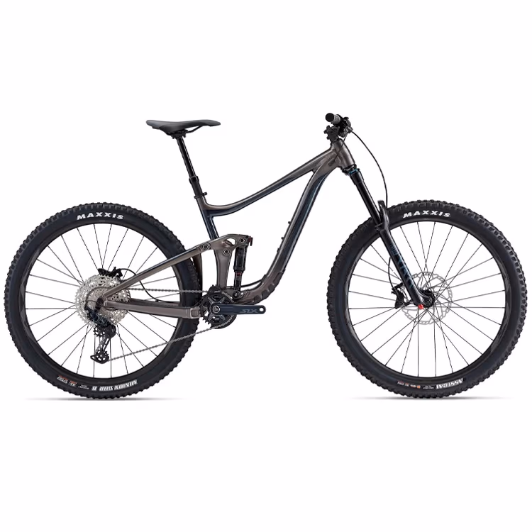 Велосипед горный Giant Reign 29 L Metal 