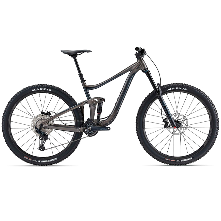 Велосипед горный Giant Reign 29 L Metal photo 