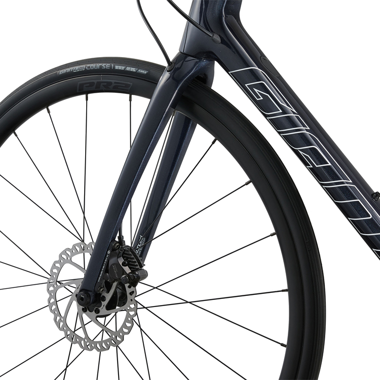 Bicicleta sosea Giant TCR Advanced 1 Disc­KOM Maro L photo 5