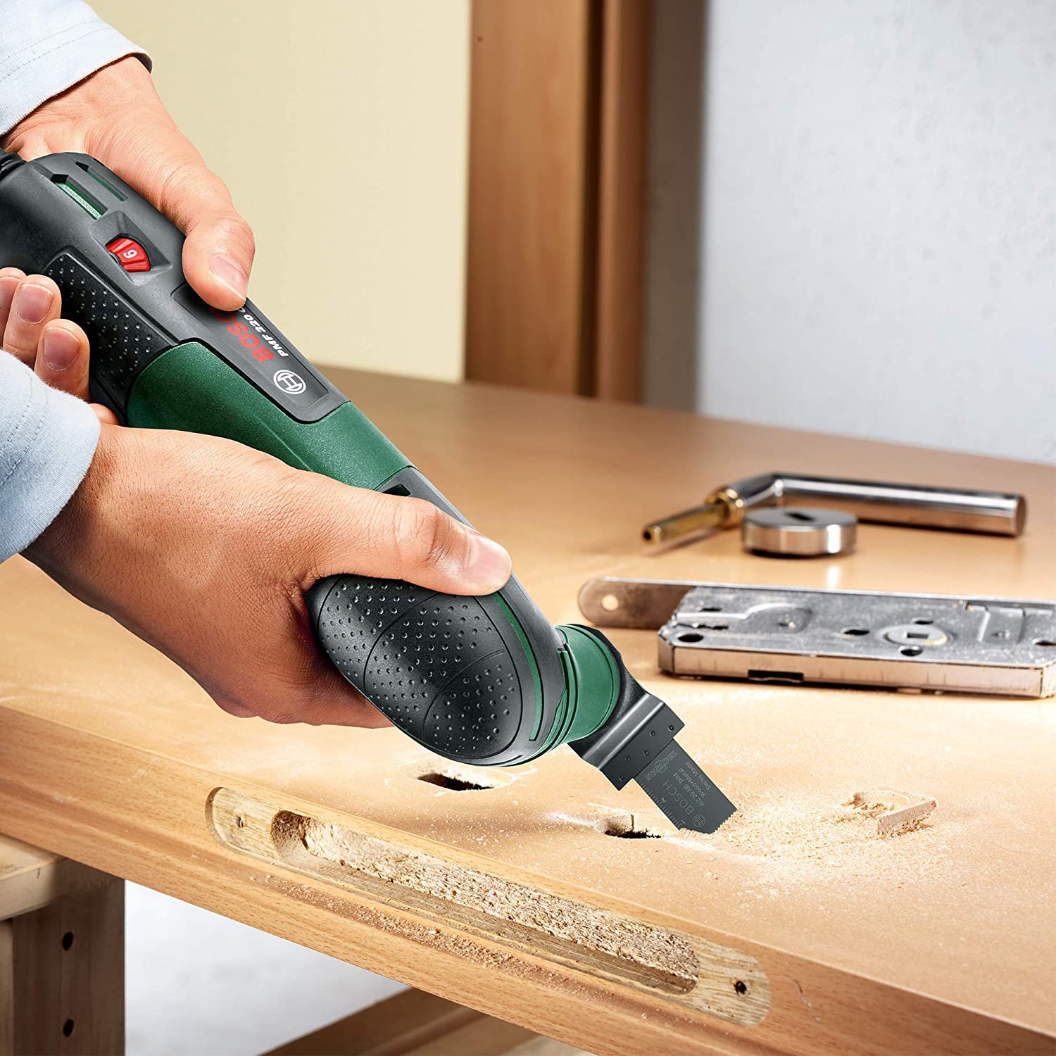 Пилка для реноватора Bosch AIZ 24 EC photo 2