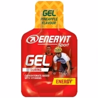 Энергетические добавки ENERVIT Gel pineapple