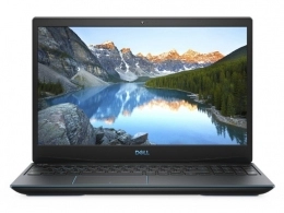 Laptop Dell  Inspiron Gaming 15 G3, 16 GB, Linux, Negru