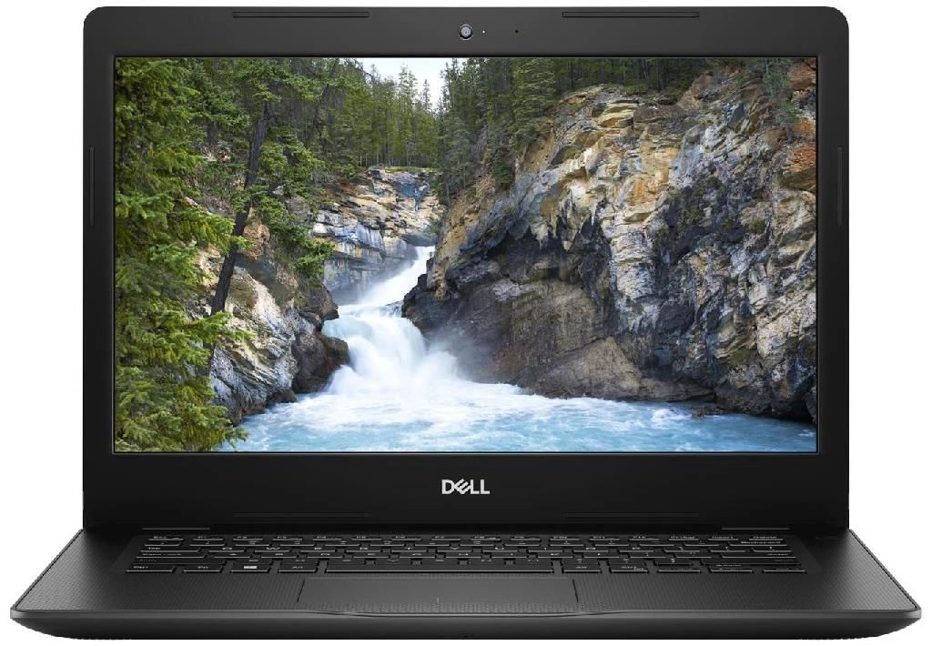 Ноутбук Dell Vostro 14 3000 Black (3490) (273405847), 8 ГБ, Ubuntu , Черный