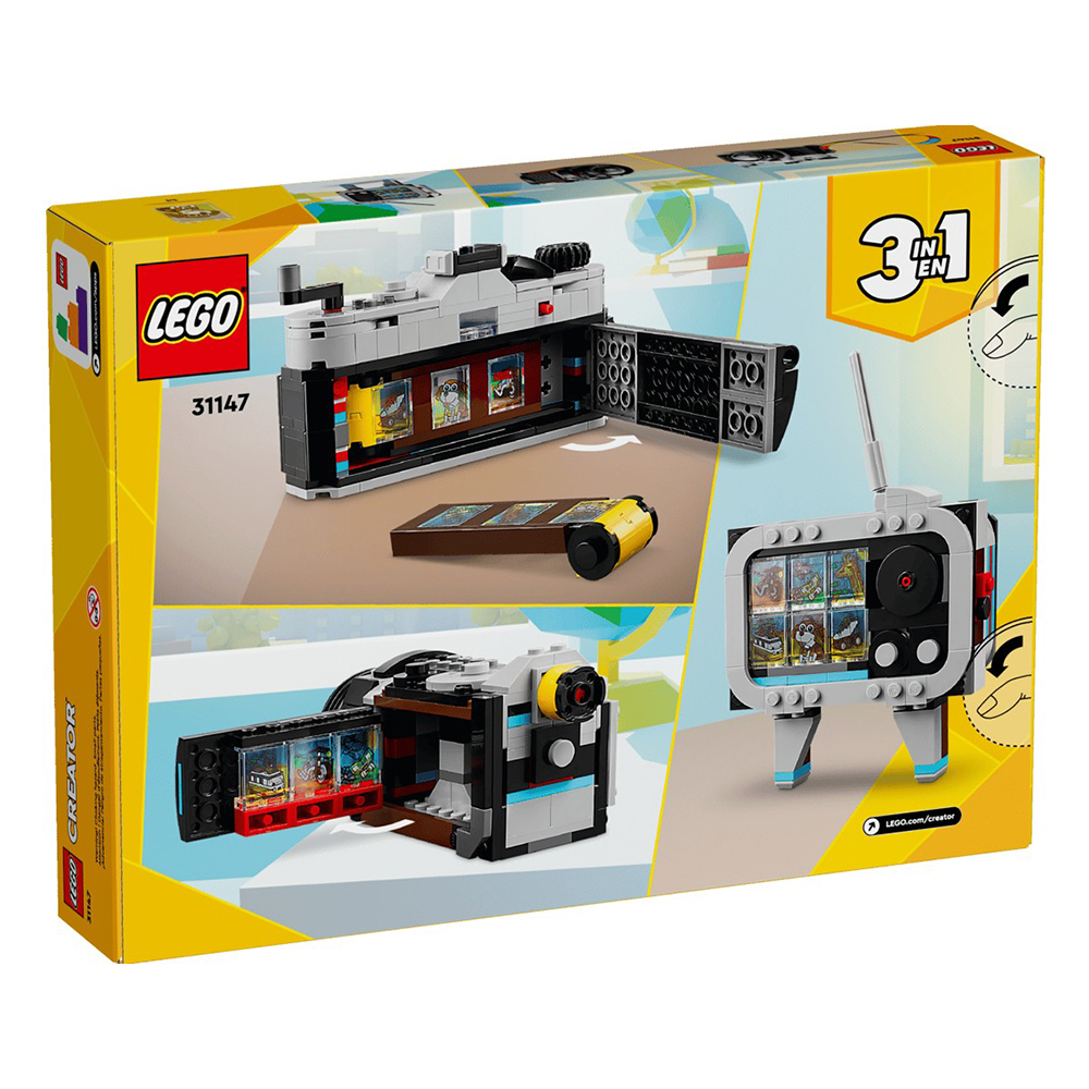 Конструктор Lego Creator 31147 от 8+ лет photo 9