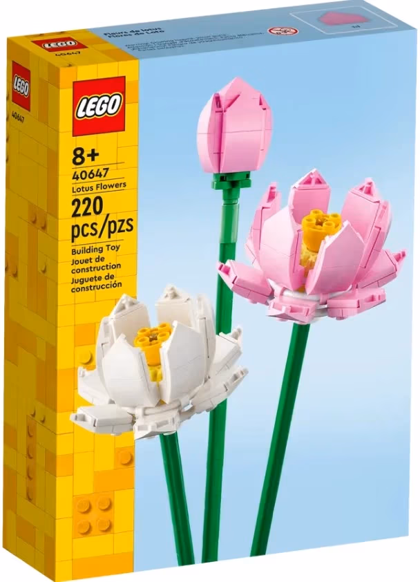 Конструктор Lego 40647 