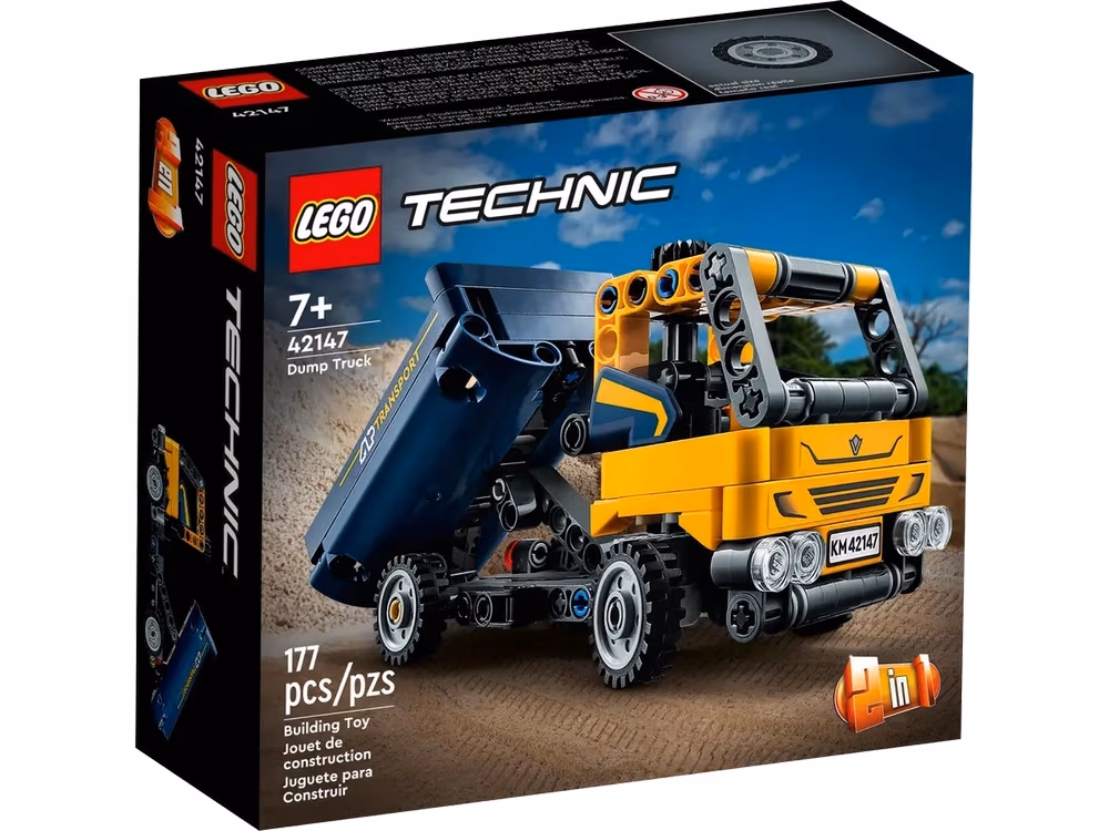 Конструктор Lego 42147