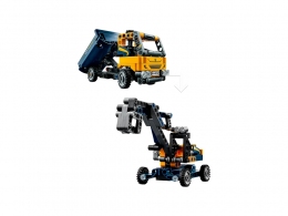 Конструктор Lego 42147 thumbnav 3