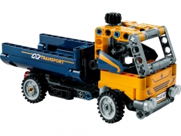 Конструктор Lego 42147 thumbnav 5