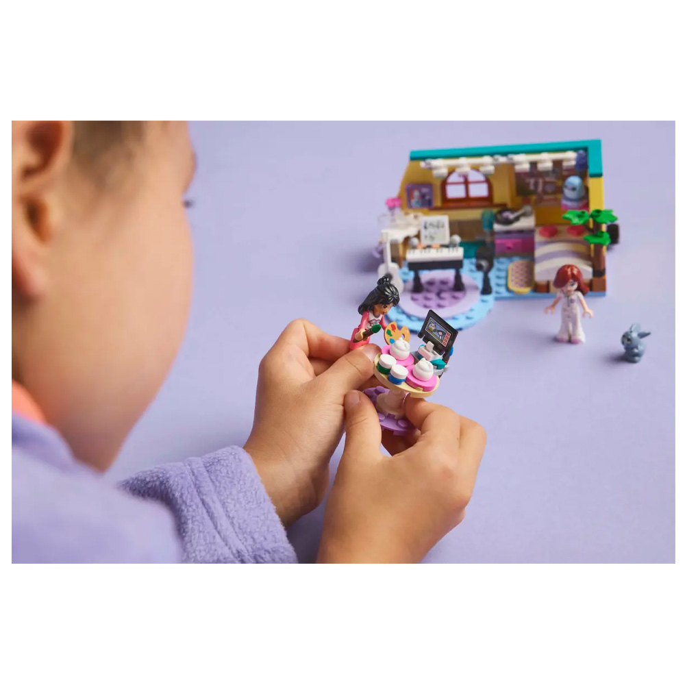 Конструктор Lego Friends Paisley's Room 42647  от 6+ лет photo 8