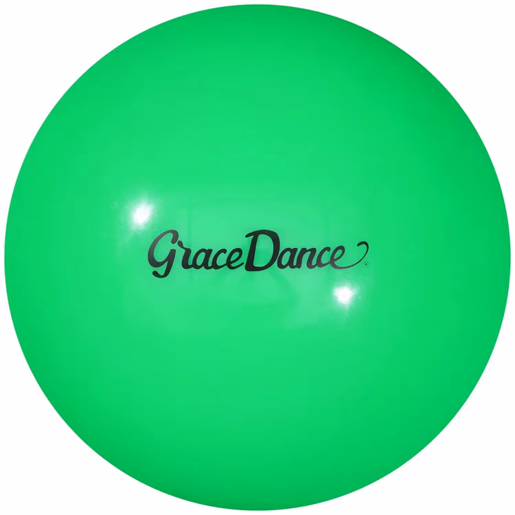 Мяч гимнастический Grace Dance Rhythmic gymnastics ball