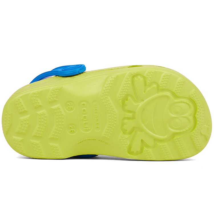 Slapi COQUI Clogs LITTLE FROG photo 2