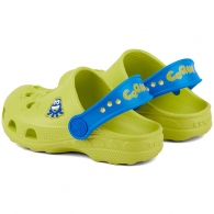 Slapi COQUI Clogs LITTLE FROG thumbnav 3