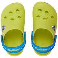 Slapi COQUI Clogs LITTLE FROG thumbnav 4