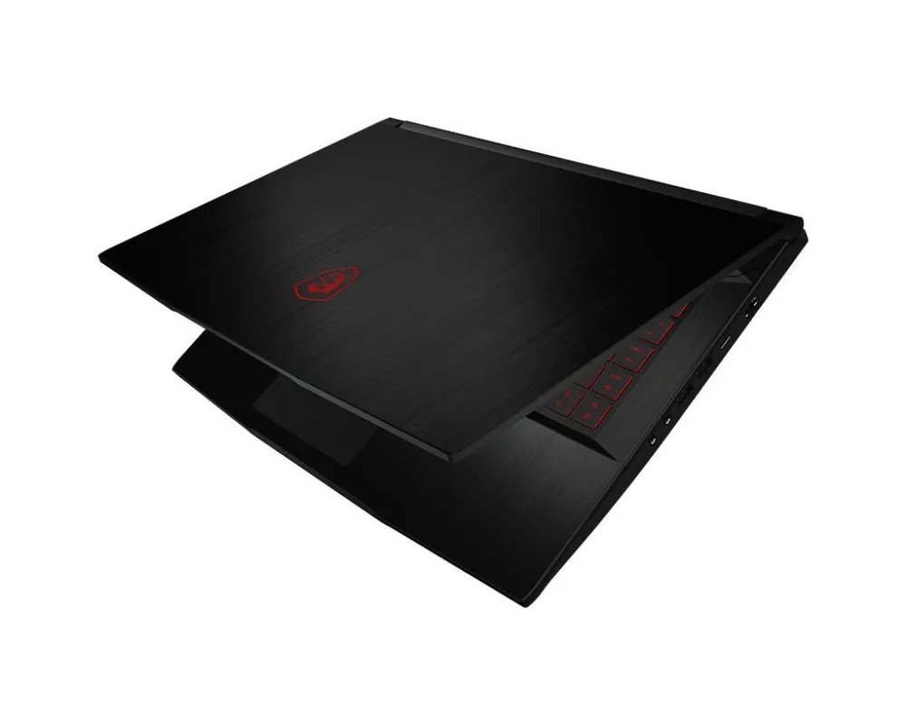 Laptop MSI Gaming GF Series Thin GF63 12VE 15.6” / 16 GB / 1024 GB / Core i5 / GeForce RTX 4050 / Negru photo 2