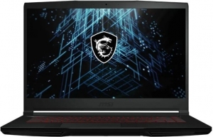 Laptop MSI Thin GF63 12VE, Core i5, 16 GB GB, Negru thumbnav 1