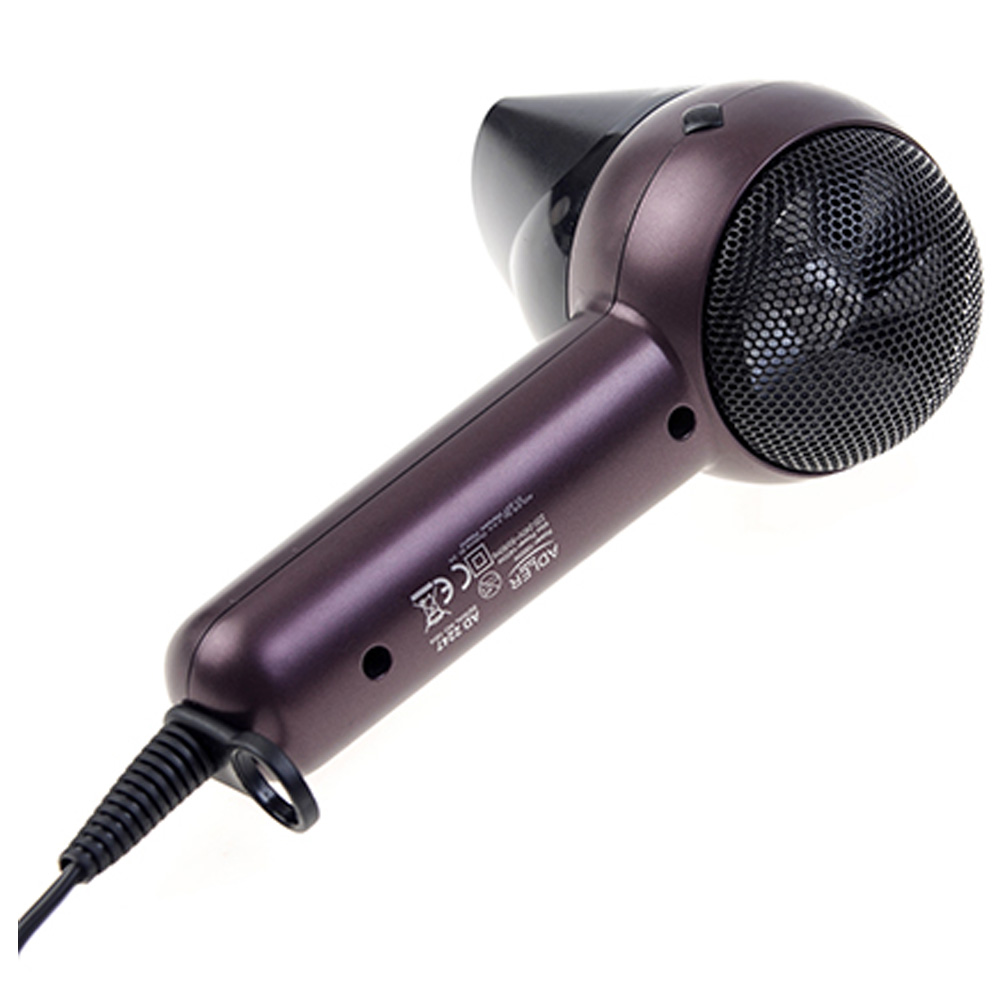 Фен Adler AD2247 1400W Фиолетовый photo 4