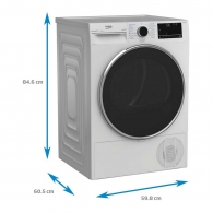 Masina de uscat rufe Beko B5T68247 thumbnav 6