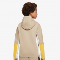 Толстовка Nike B NSW TCH FLC  FZ thumbnav 3