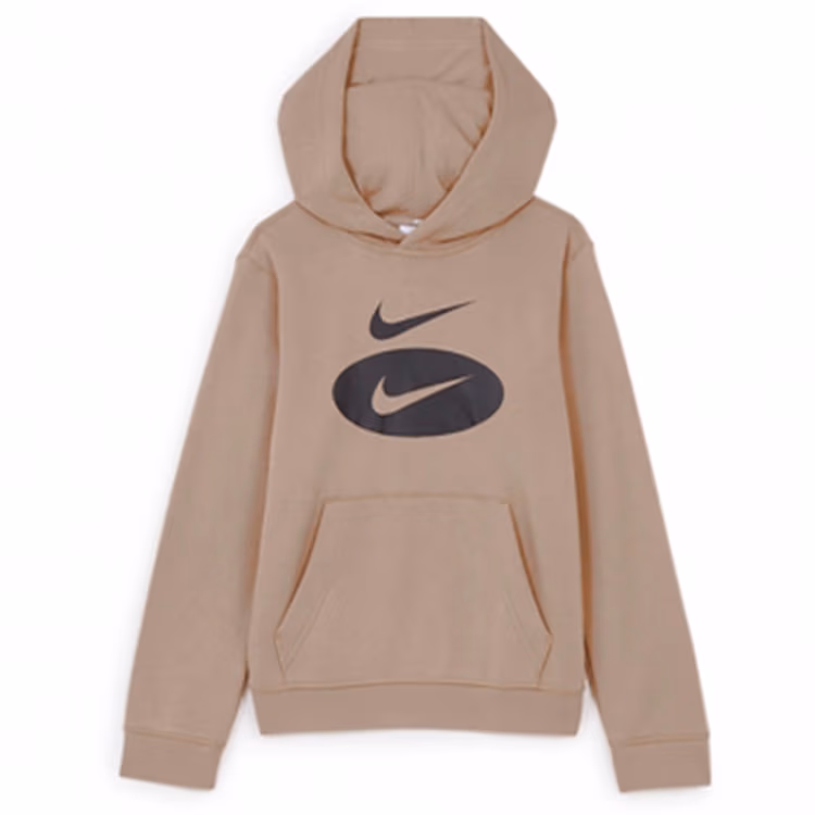 Толстовка Nike B NSW CORE HBR PO HOODY 