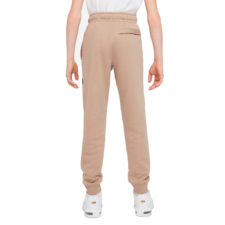Pantaloni Nike B NSW CORE HBR JOGGER / Barbati / XS / Bej photo 2