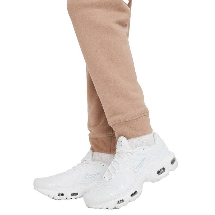 Pantaloni Nike B NSW CORE HBR JOGGER / Barbati / XS / Bej photo 6