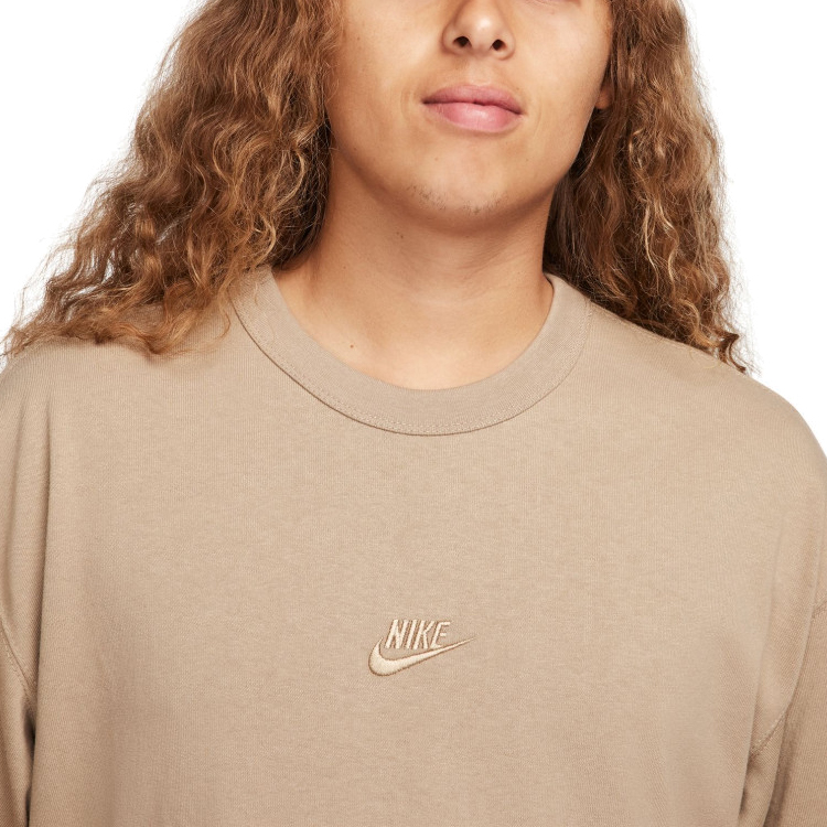 Футболка мужская Nike M NSW PREM ESSNTL SUST TEE XS Бежевый photo 2