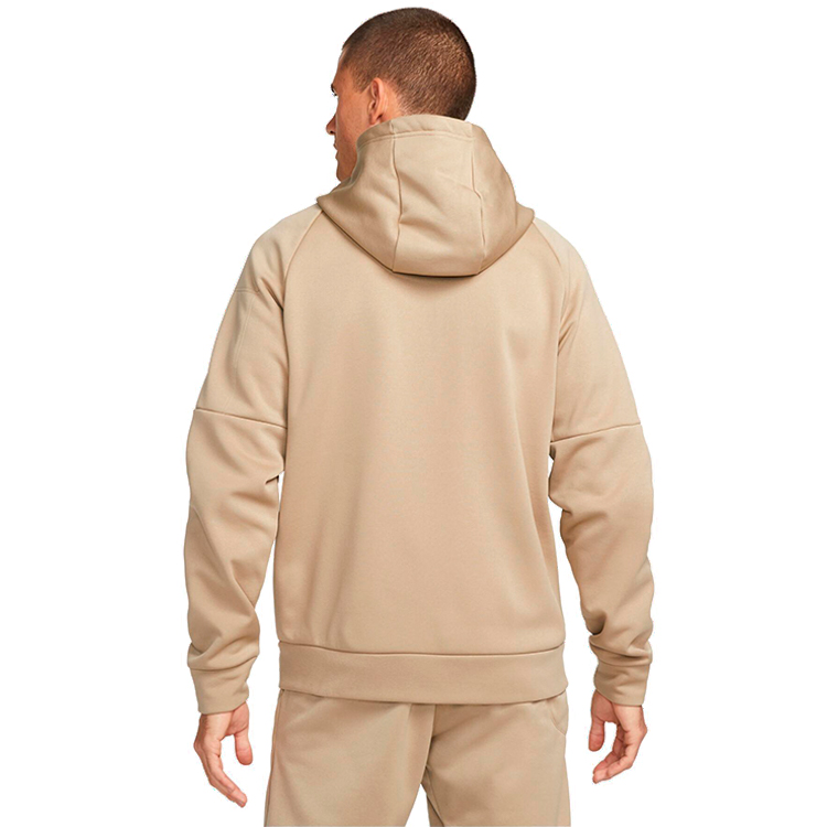 Hanorac pt bărbați Nike M NK TF HD FZ XL Bej photo 2
