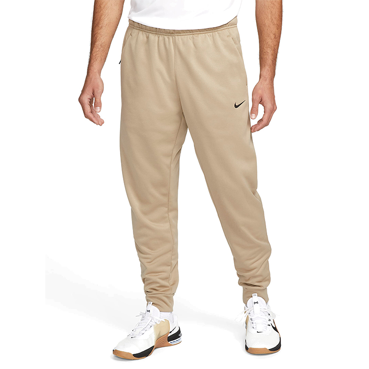 Pantaloni Nike M NK TF PANT TAPER M Bej Barbati photo 2