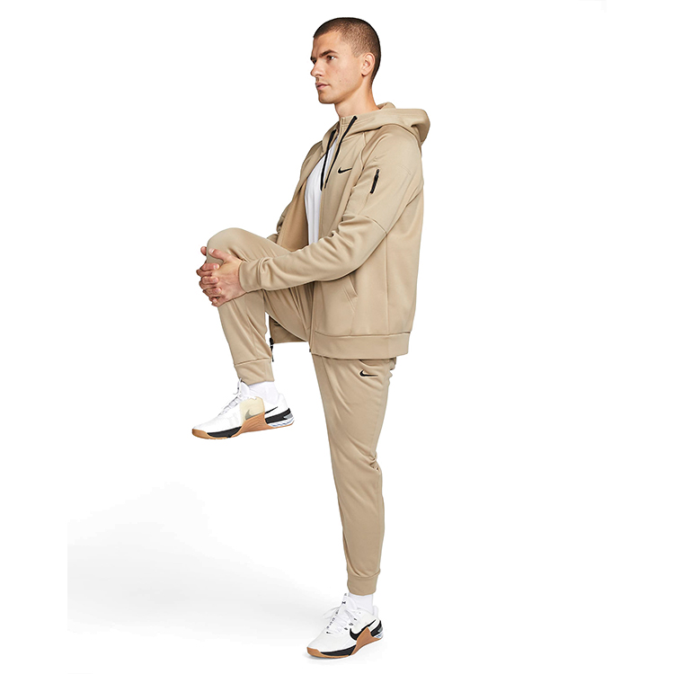 Pantaloni Nike M NK TF PANT TAPER M Bej Barbati photo 3