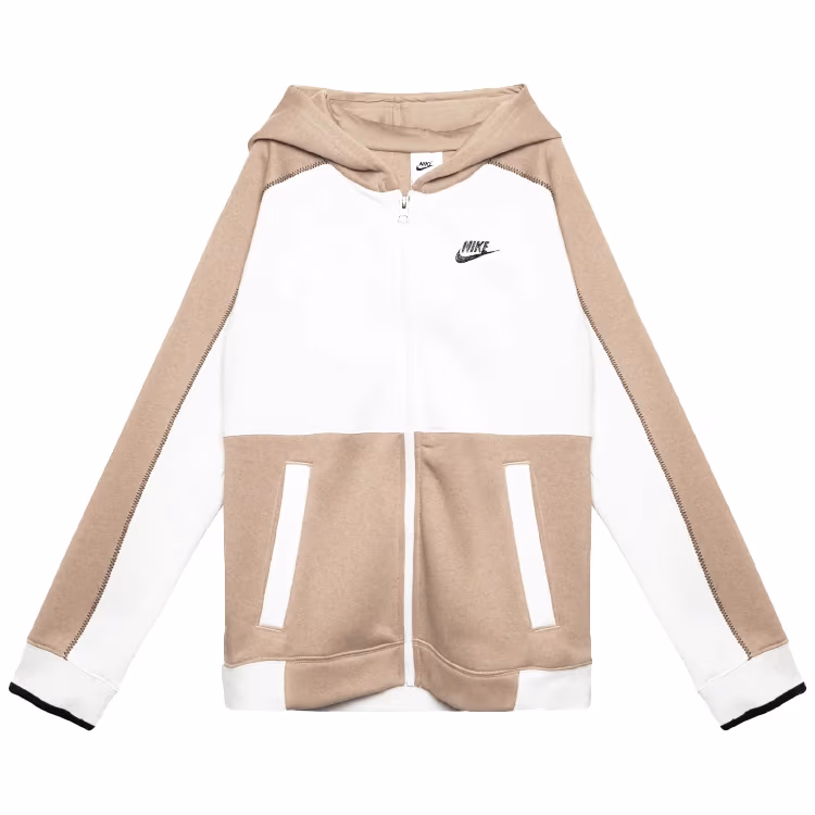 Толстовка Nike B NSW AMPLIFY FZ 